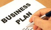 The procedure for drawing up a business plan
