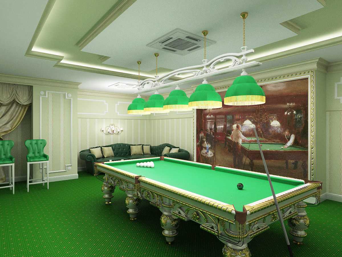 design billiard