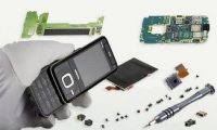 Business plan workshop for repair of mobile phones