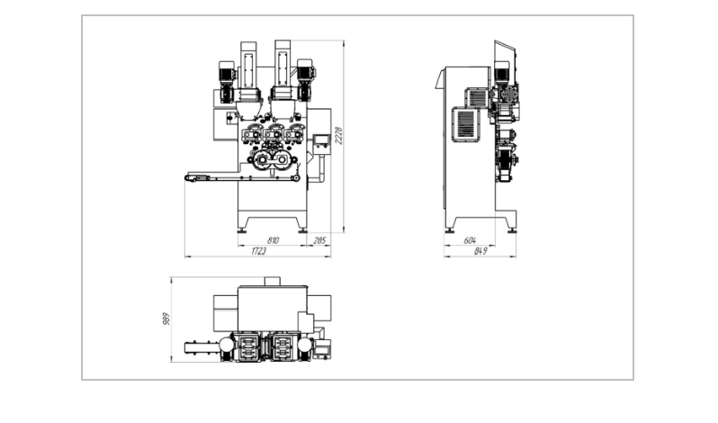 Dumplings shop business plan for equipment for the production of dumplings