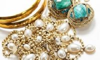 Business jewelry store plan