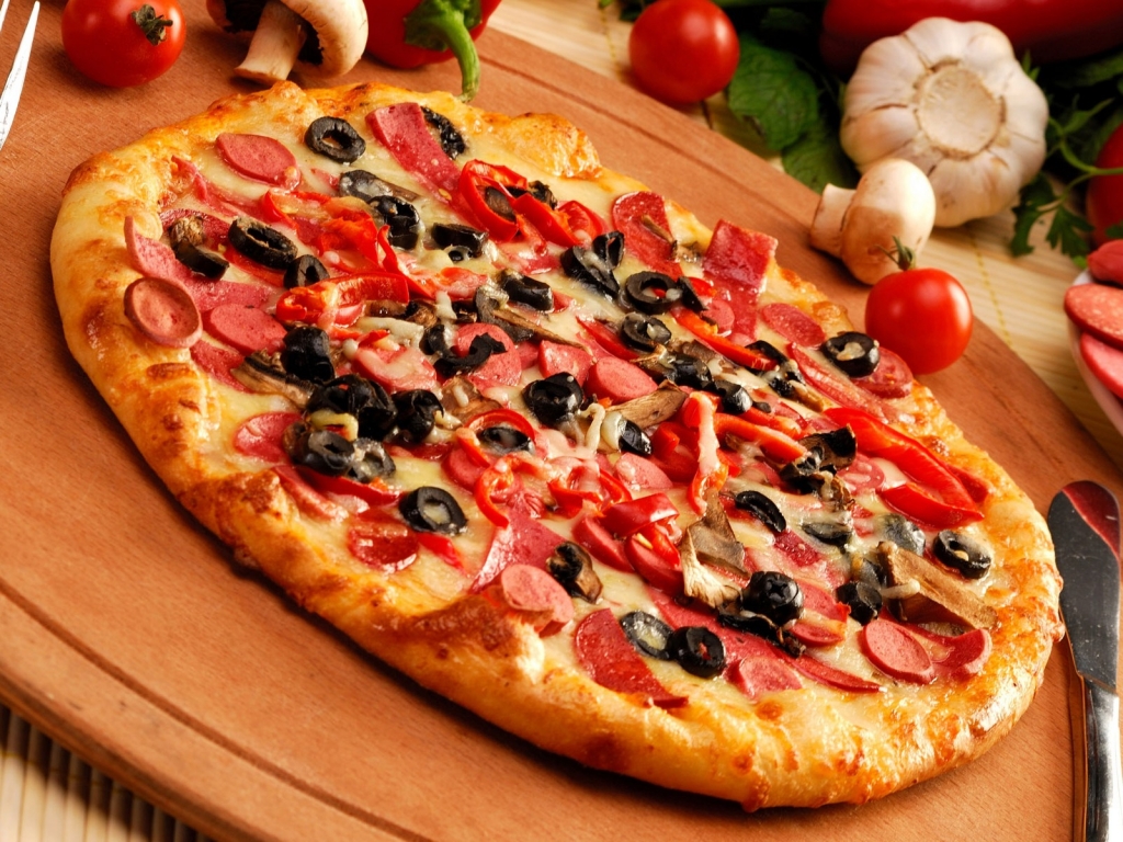 Бизнес план пиццерии с нуля бесплатно