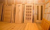 The business plan of production of interior doors