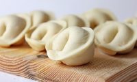 Business plan of production of dumplings