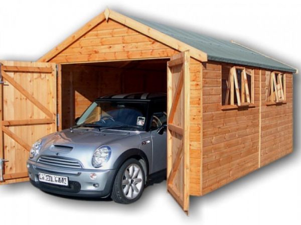 Расписка о получении денег за гараж — описание документа, требования к ...