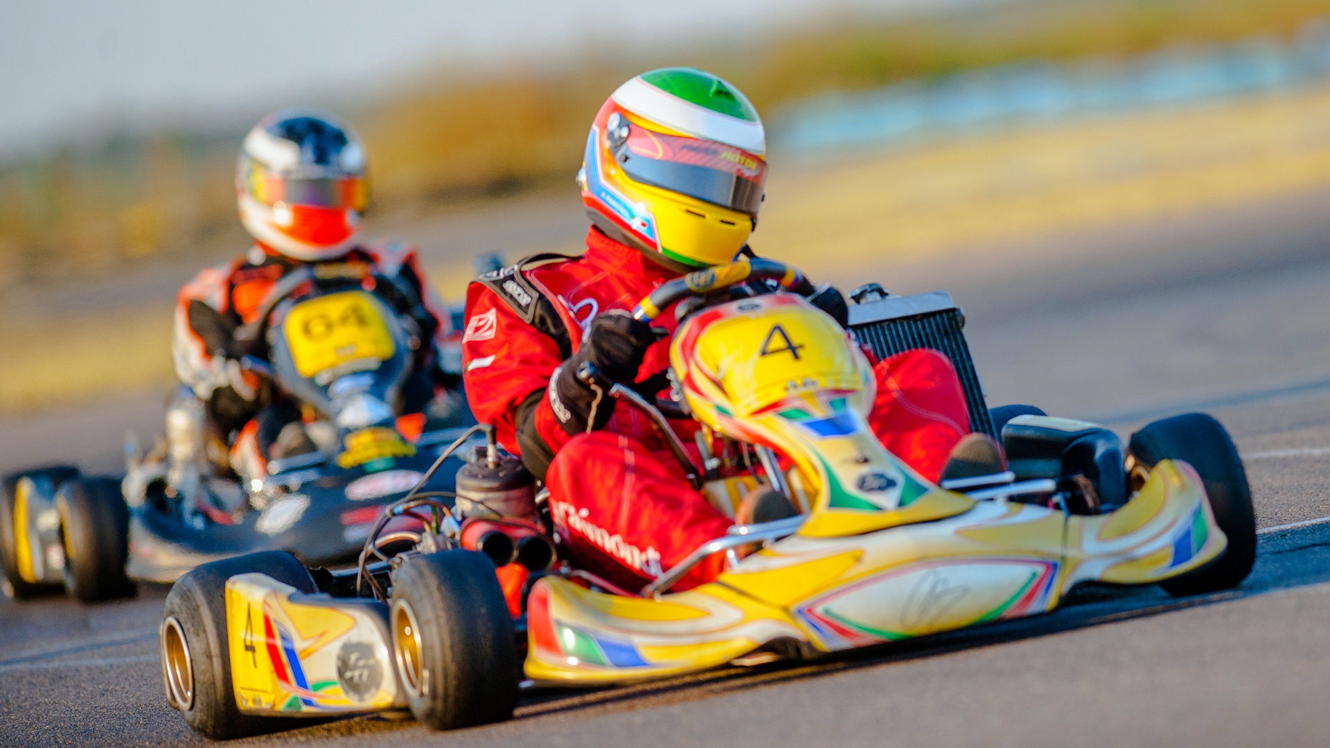 Indoor go kart business plan picture