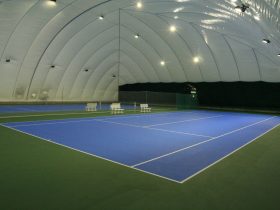 Business plan for tennis courts free